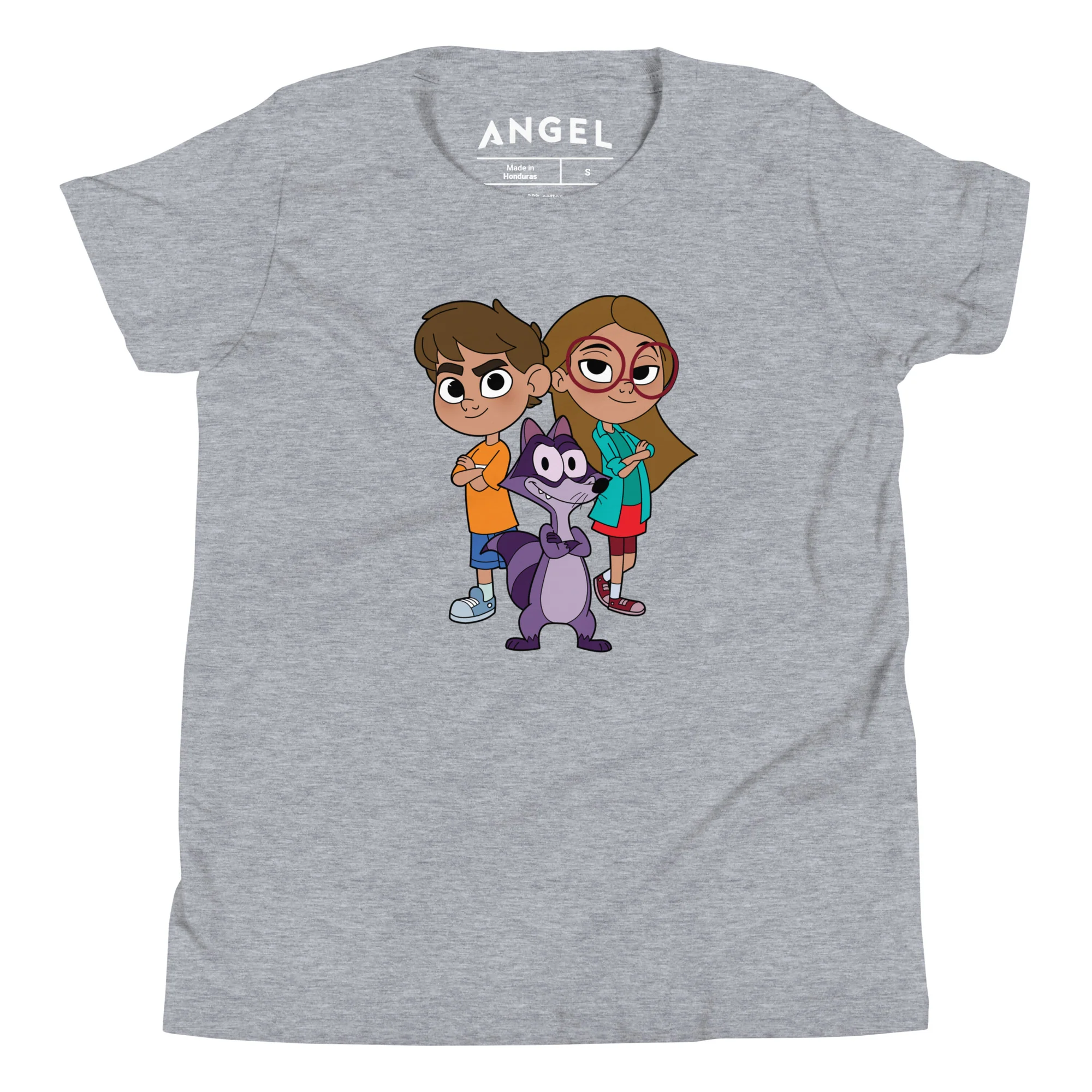 Tuttle Twins Trio Shirt - Youth