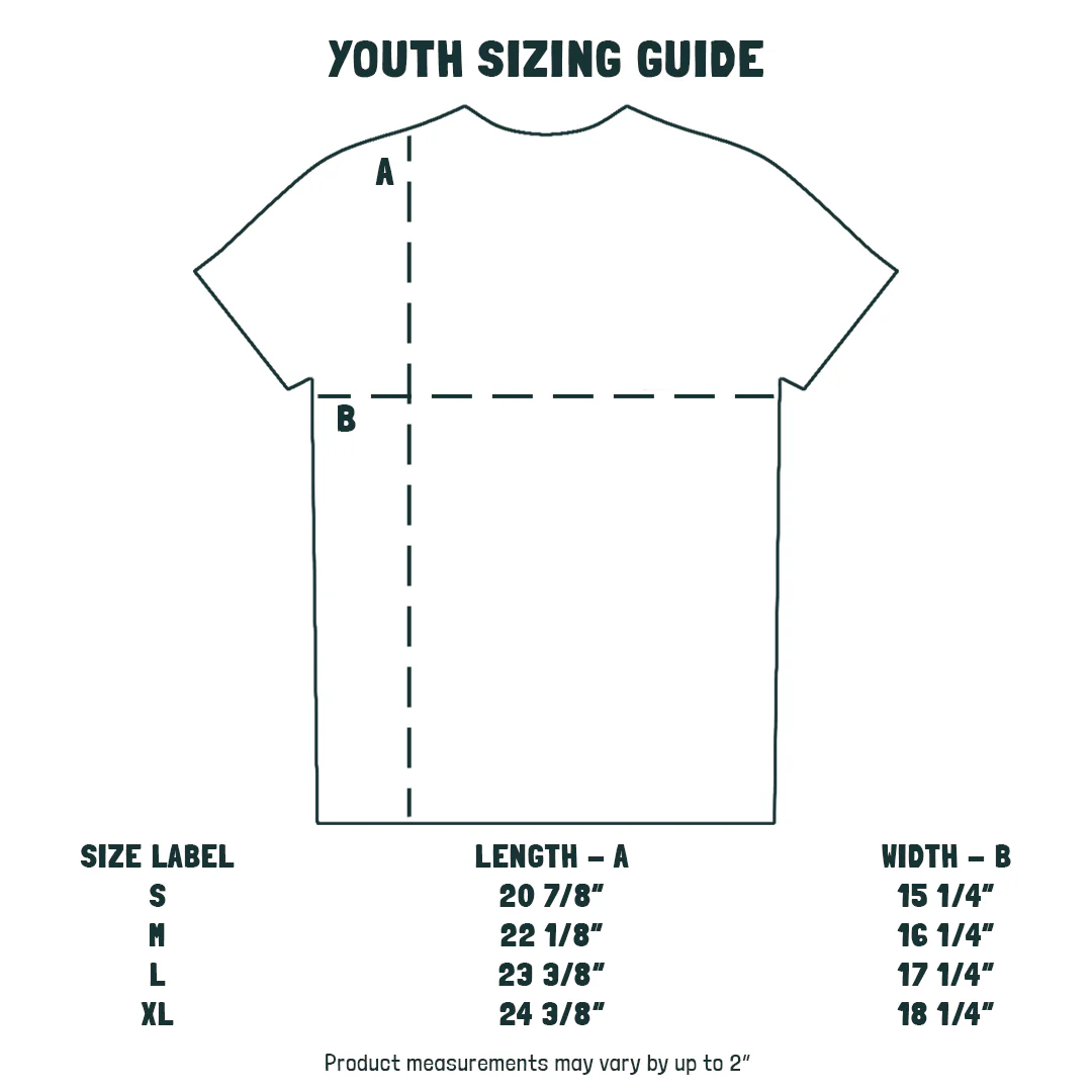 Tuttle Twins Washington Shirt - Youth - Image 3