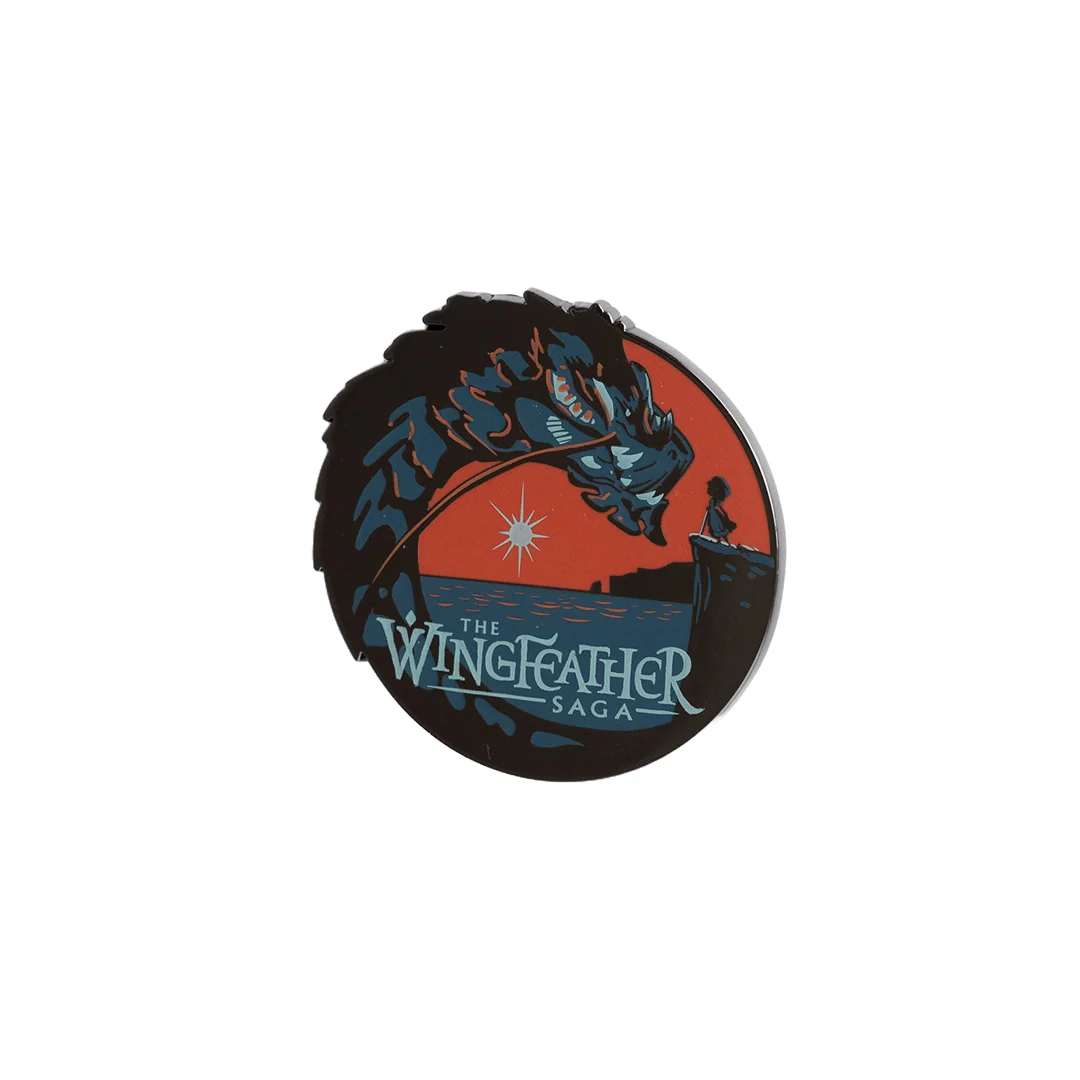 Wingfeather AR Pin - Image 3