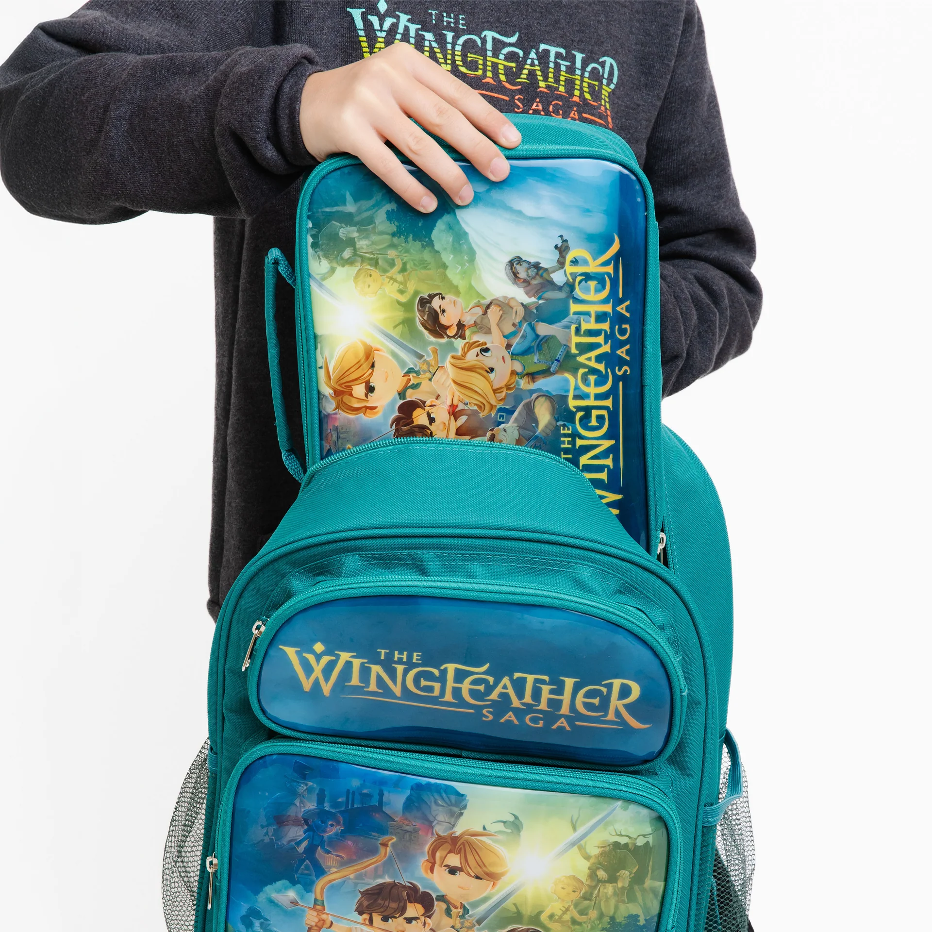 Wingfeather Character Lunch Bag - Image 5
