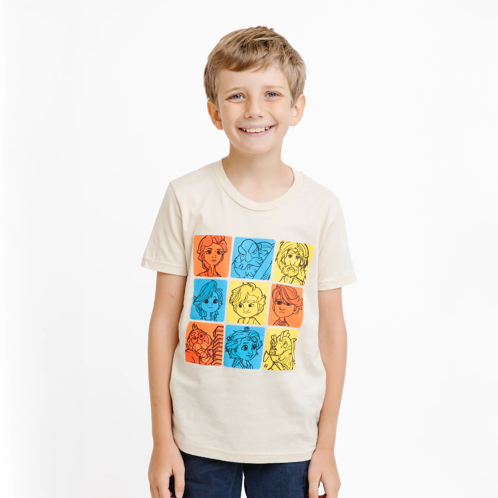 Wingfeather Character T-Shirt - Image 3