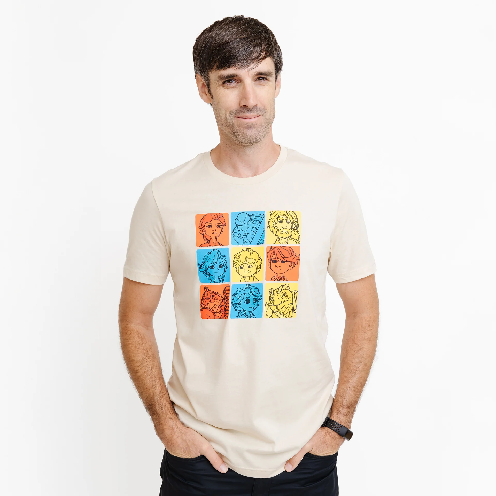 Wingfeather Character T-Shirt - Image 4