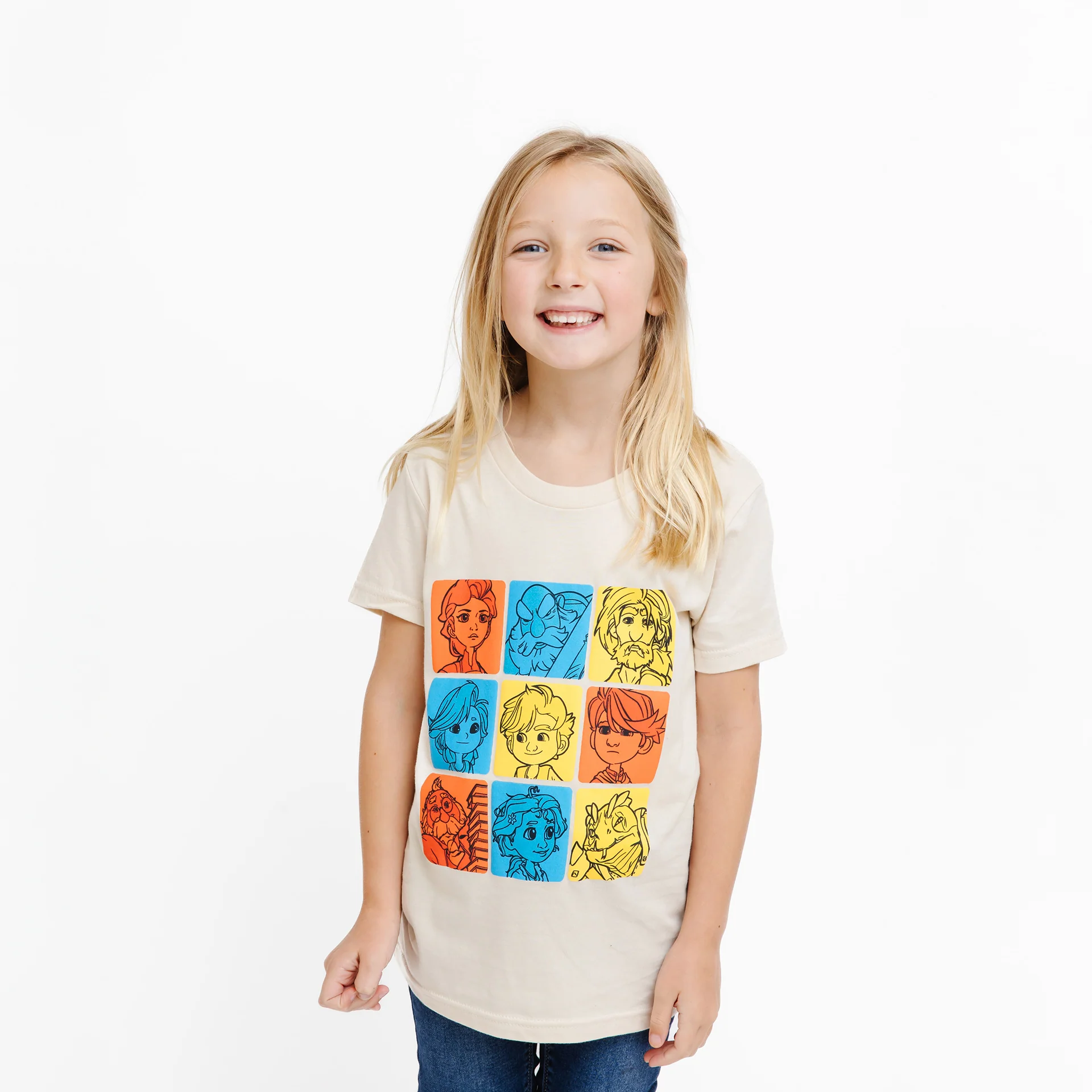Wingfeather Character T-Shirt - Image 6