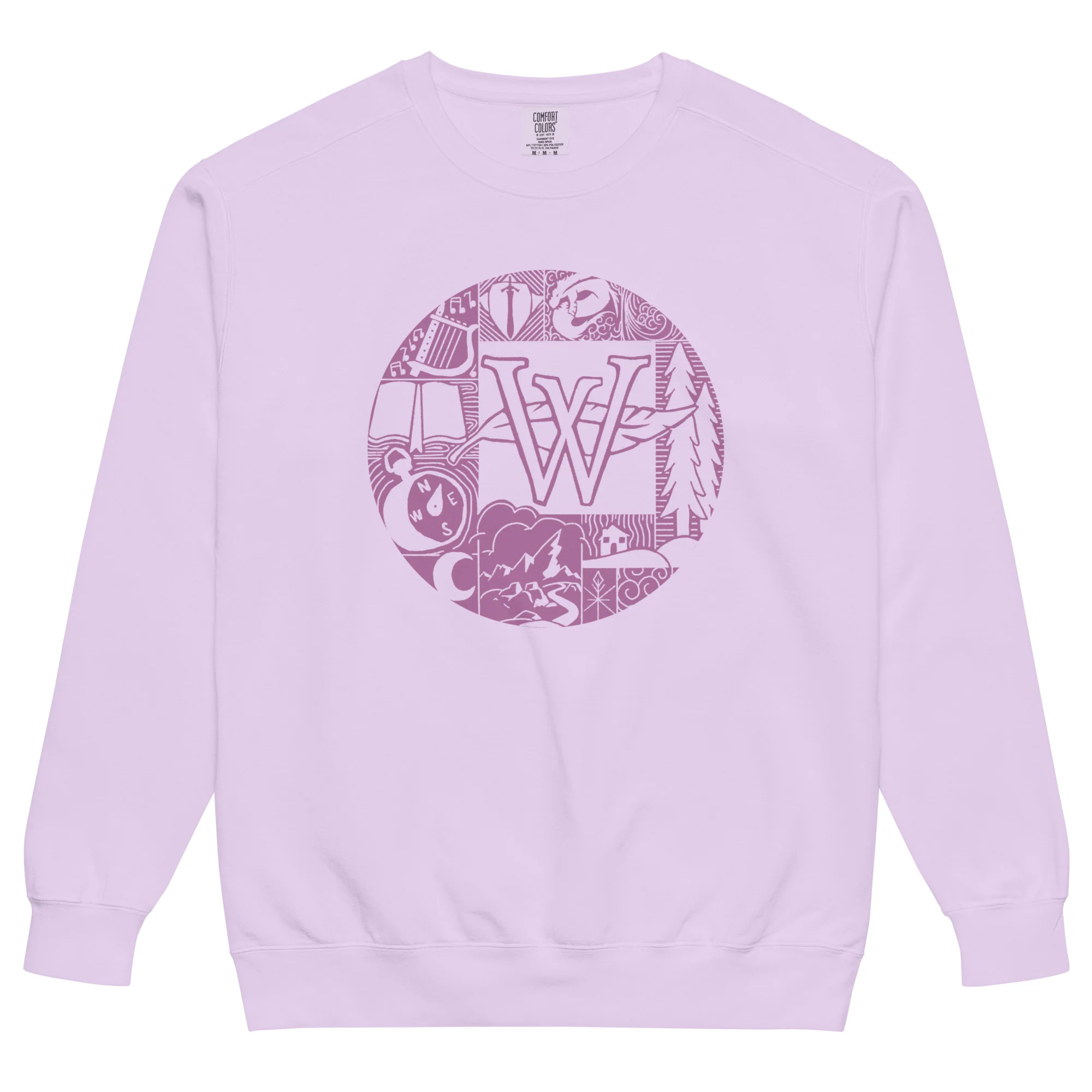 The Wingfeather Saga Emblem Sweatshirt