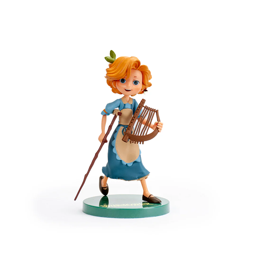 Wingfeather Collectible Figurines - Leeli