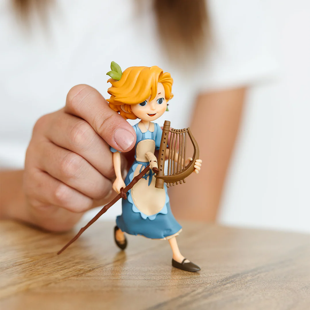 Wingfeather Collectible Figurines - Leeli - Image 2