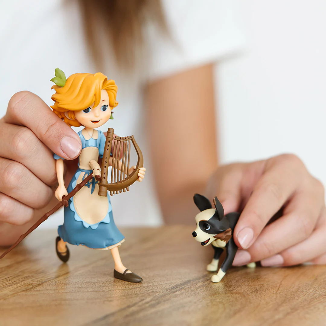 Wingfeather Collectible Figurines - Leeli - Image 4