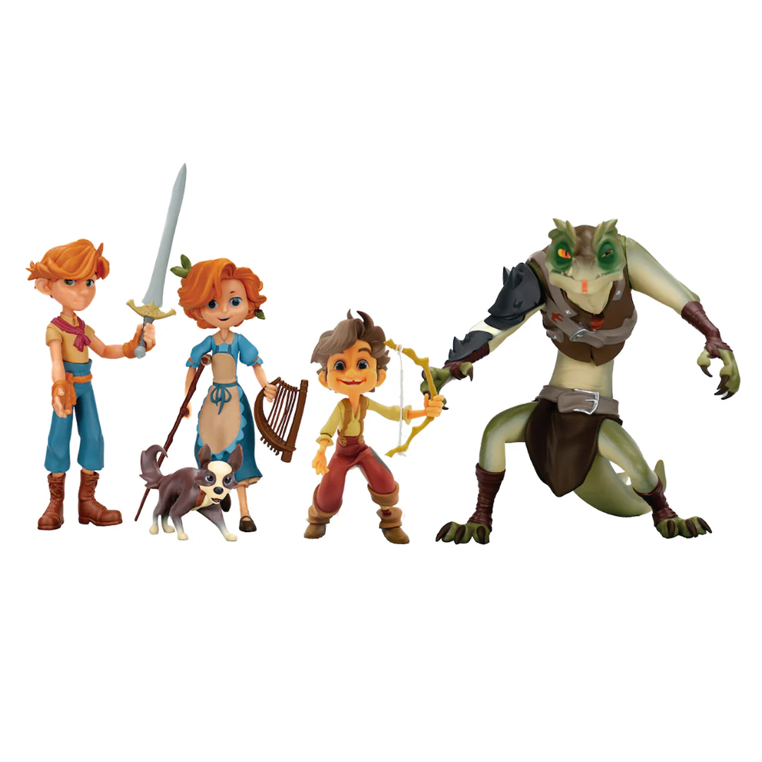 Wingfeather Collectible Figurines - Leeli - Image 7