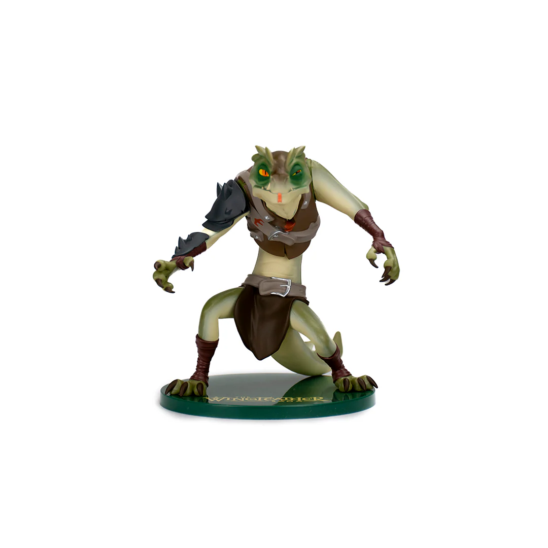 Wingfeather Collectible Figurines - Slarb