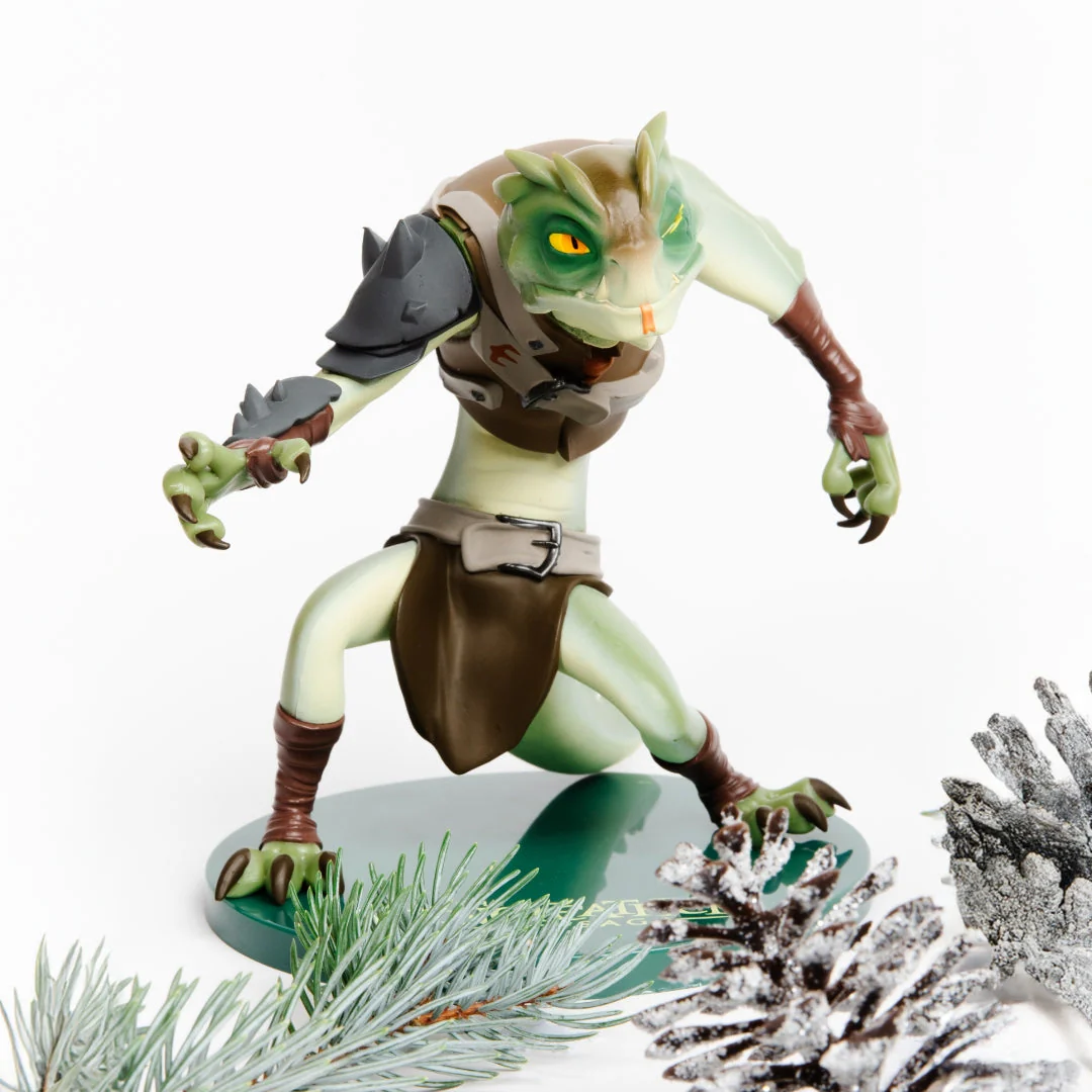 Wingfeather Collectible Figurines - Slarb - Image 2