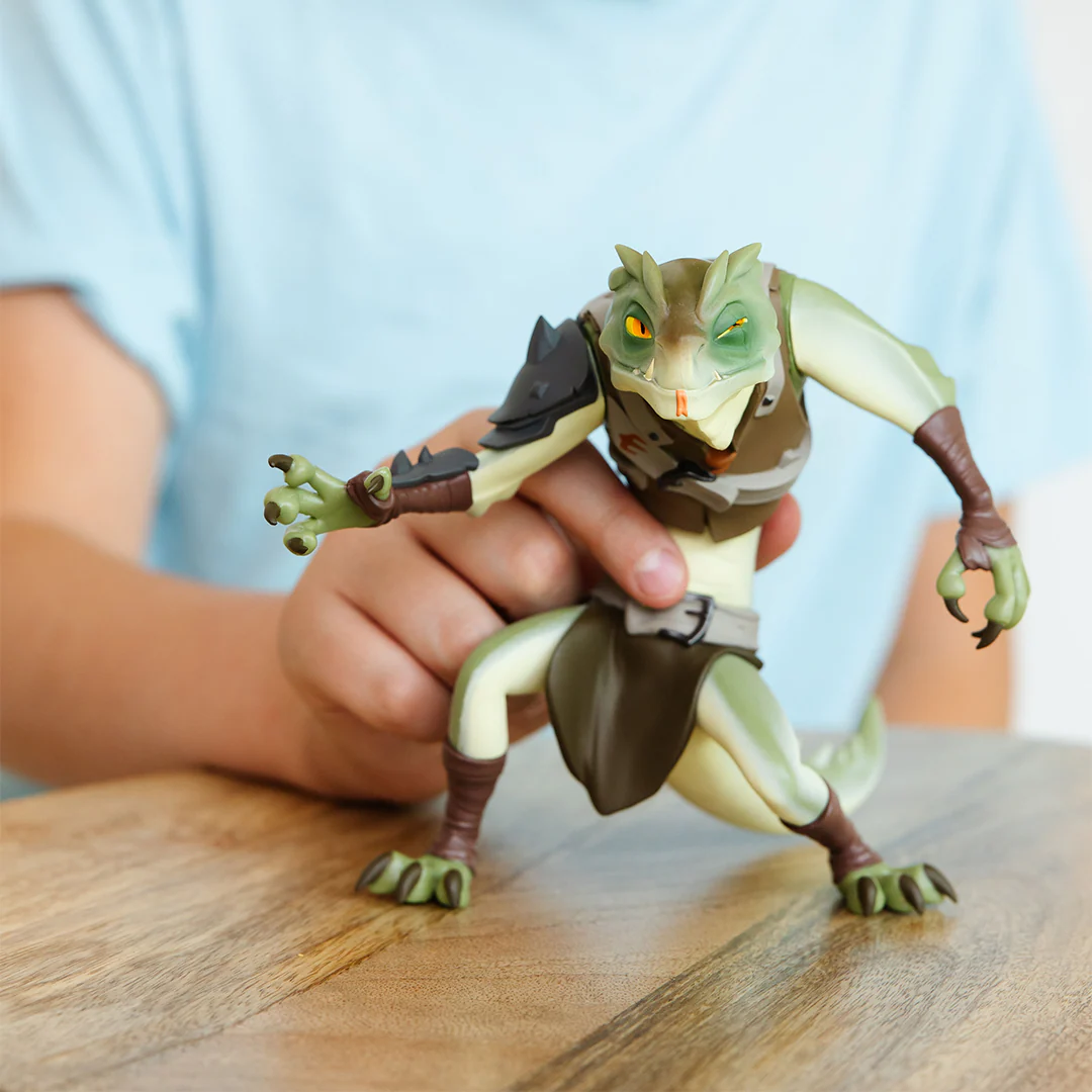 Wingfeather Collectible Figurines - Slarb - Image 3