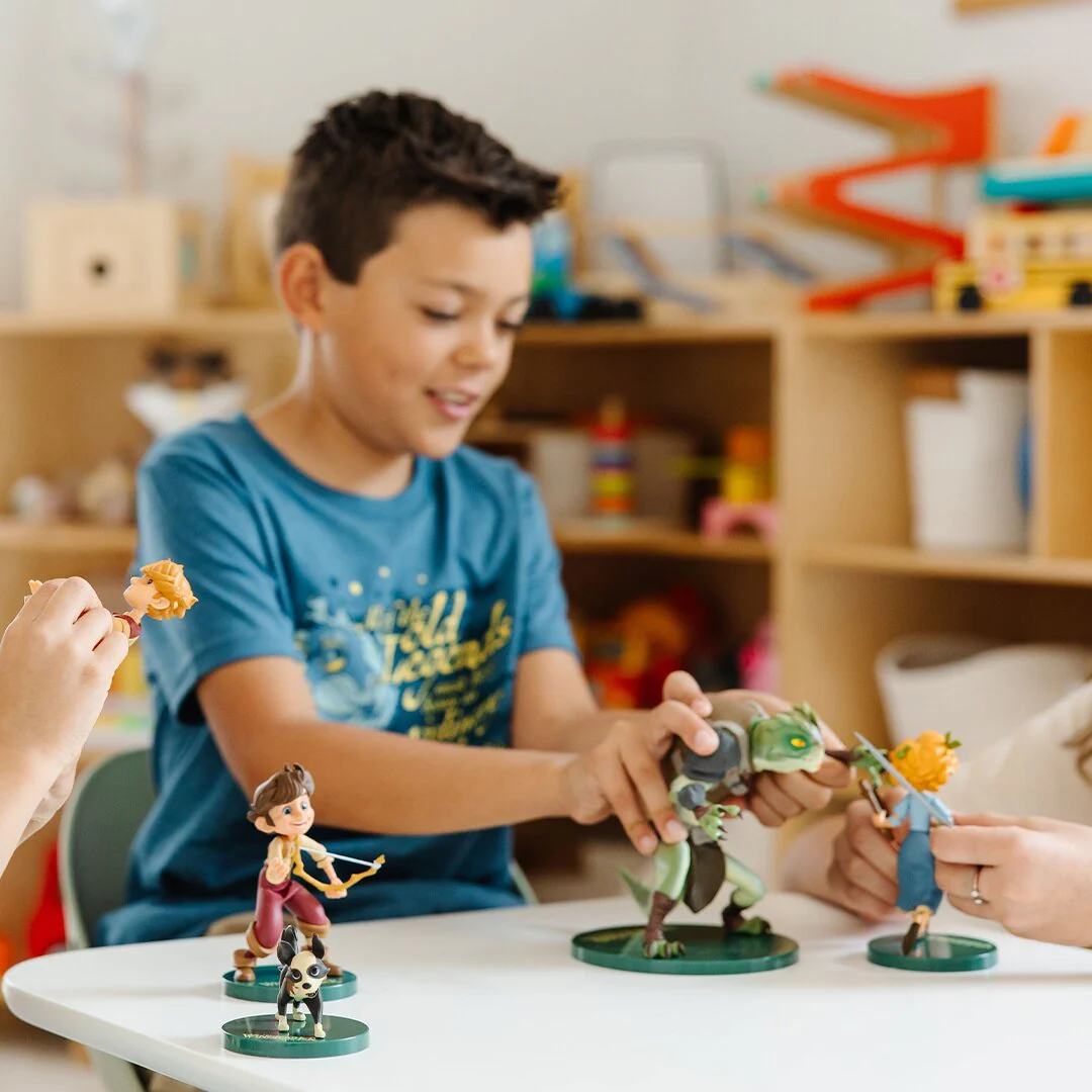 Wingfeather Collectible Figurines - Slarb - Image 4