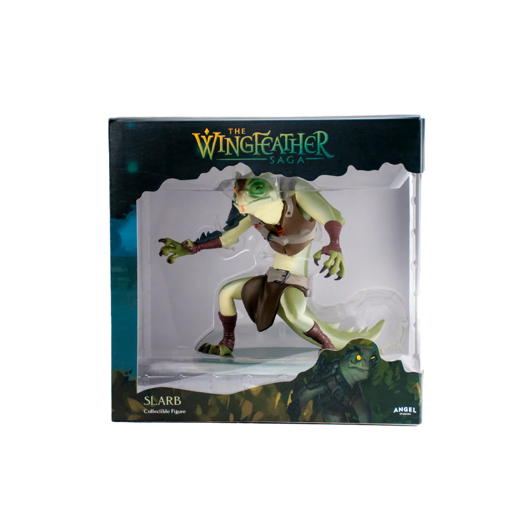 Wingfeather Collectible Figurines - Slarb - Image 7