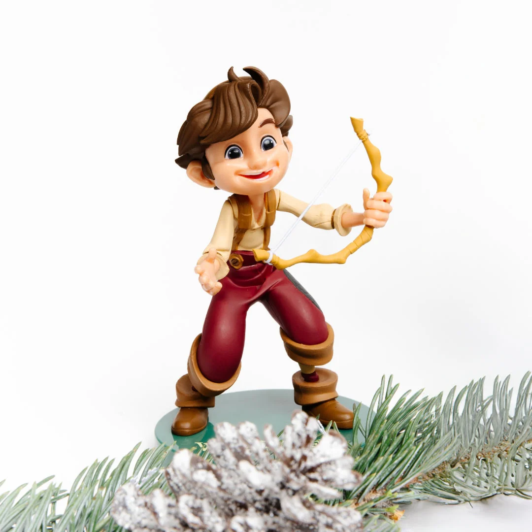 Wingfeather Collectible Figurines - Tink - Image 2