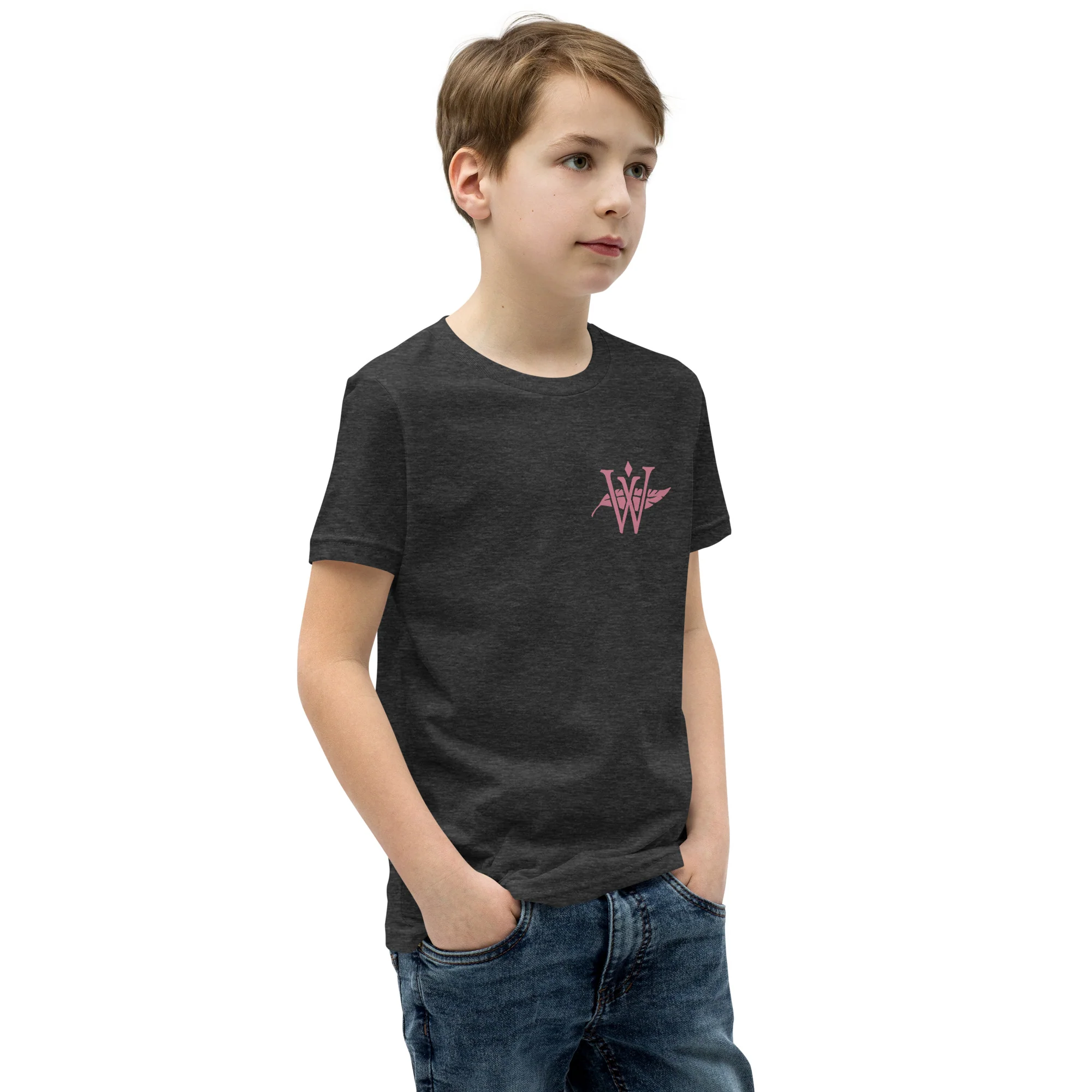 The Wingfeather Saga Crest T-Shirt - Youth - Image 3
