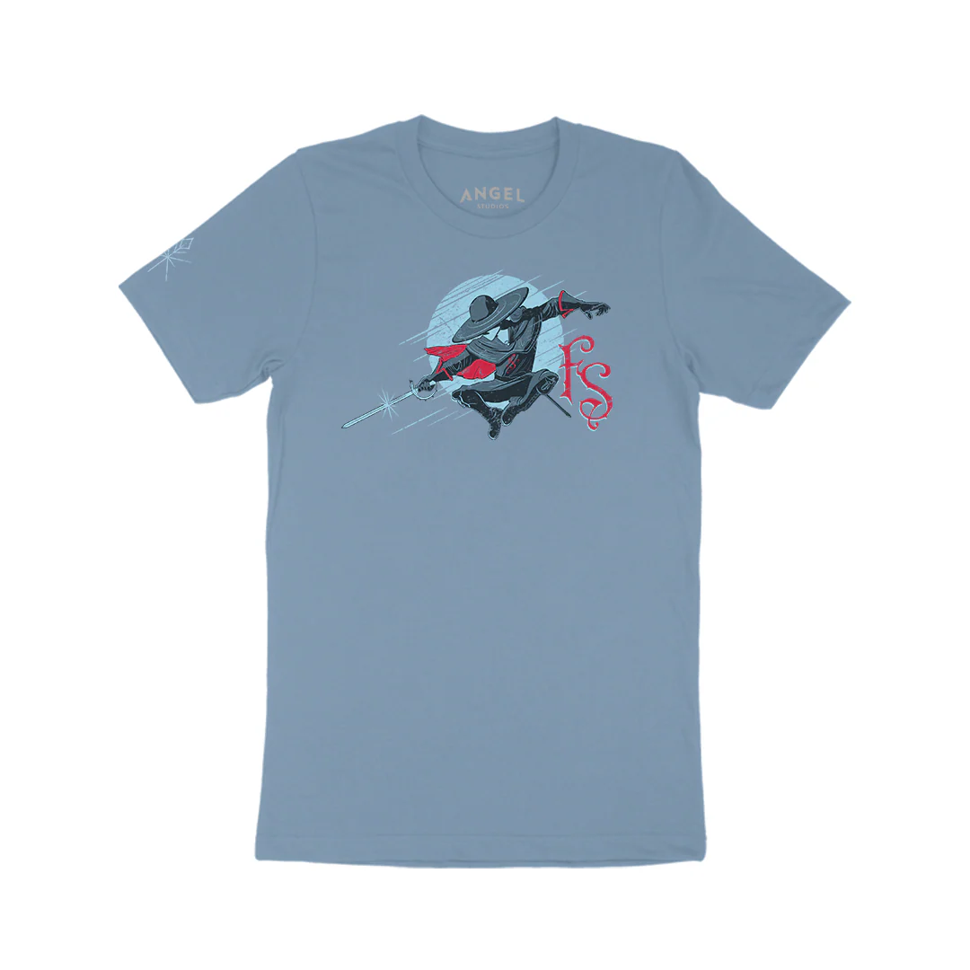 Wingfeather Florid Sword T-Shirt