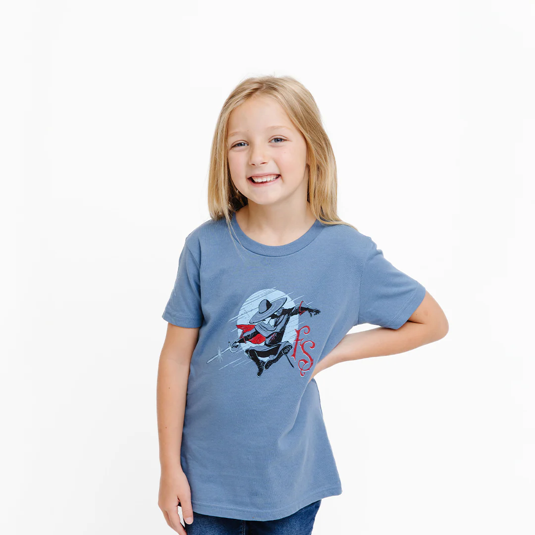 Wingfeather Florid Sword T-Shirt - Image 6