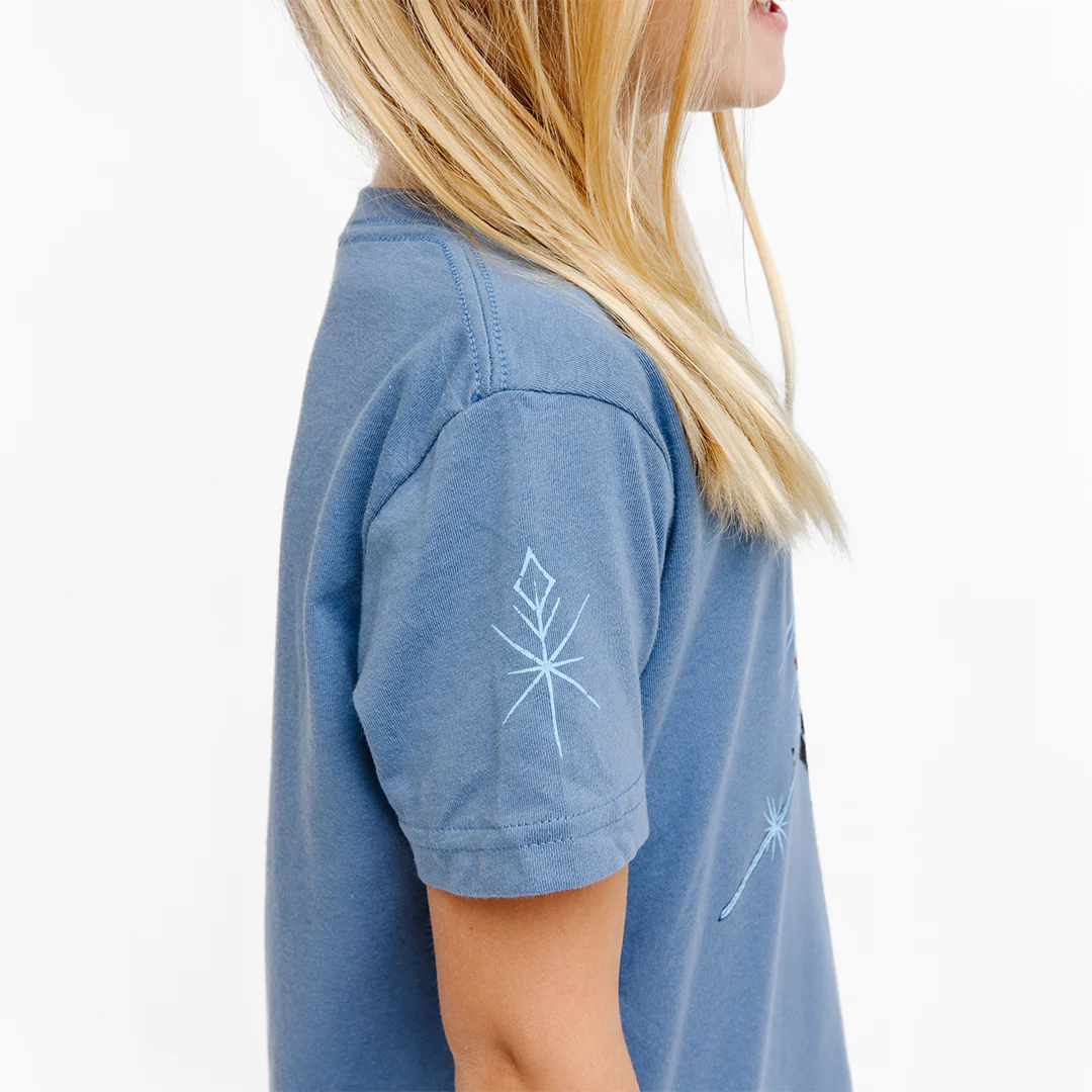 Wingfeather Florid Sword T-Shirt - Image 7