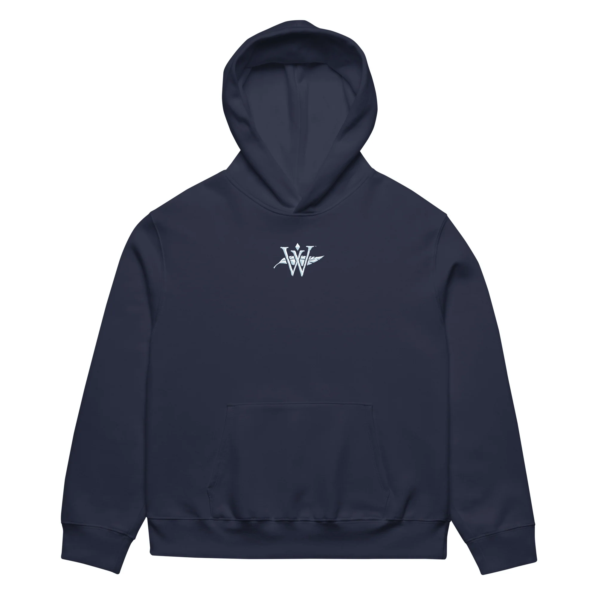 The Wingfeather Saga Ice Logo Hoodie