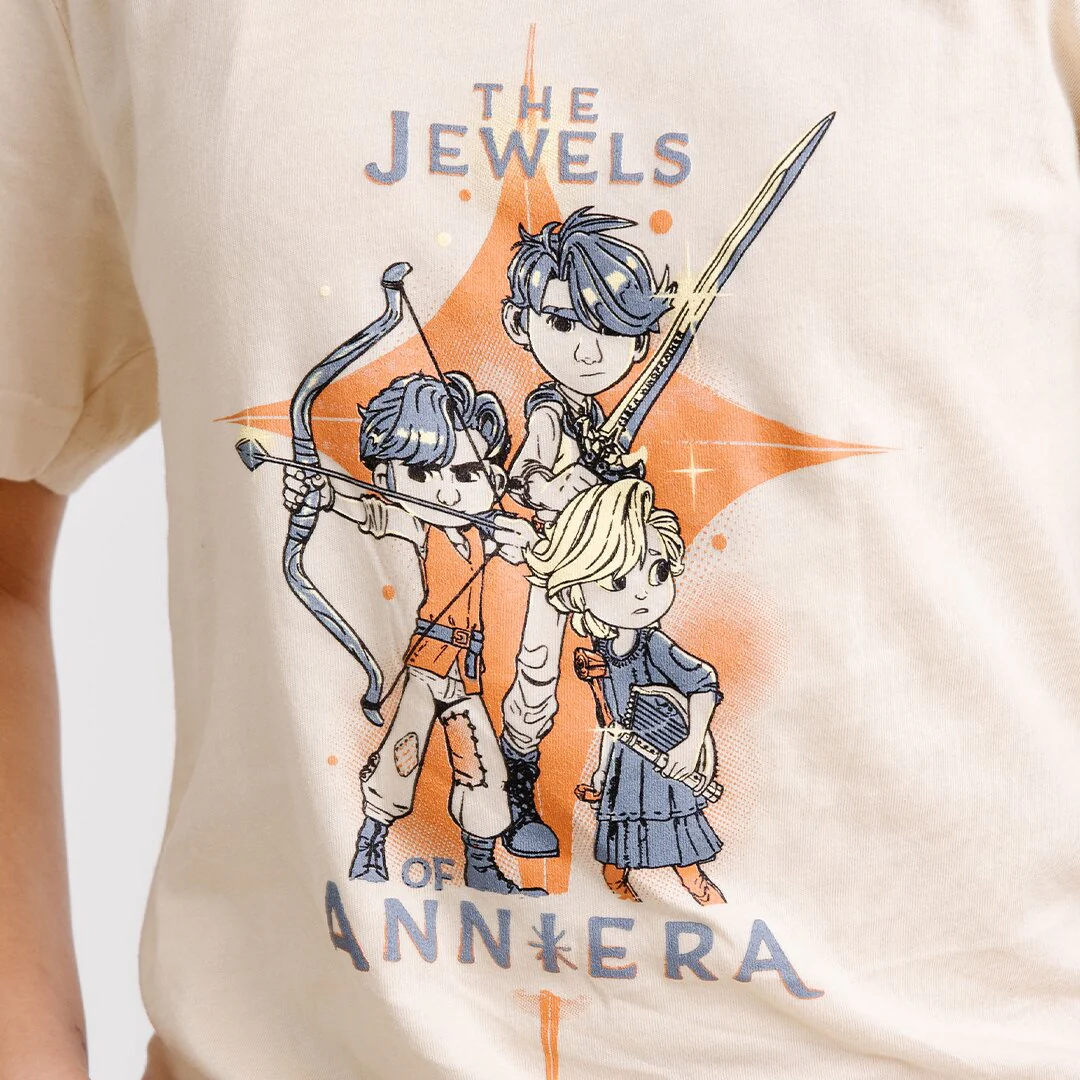 Wingfeather Jewels of Anniera T-Shirt - Image 3