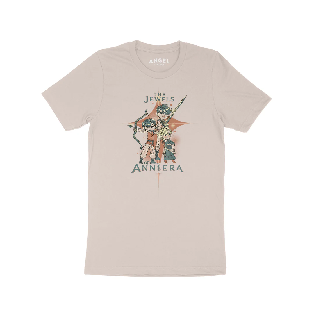 Wingfeather Jewels of Anniera T-Shirt - Image 7