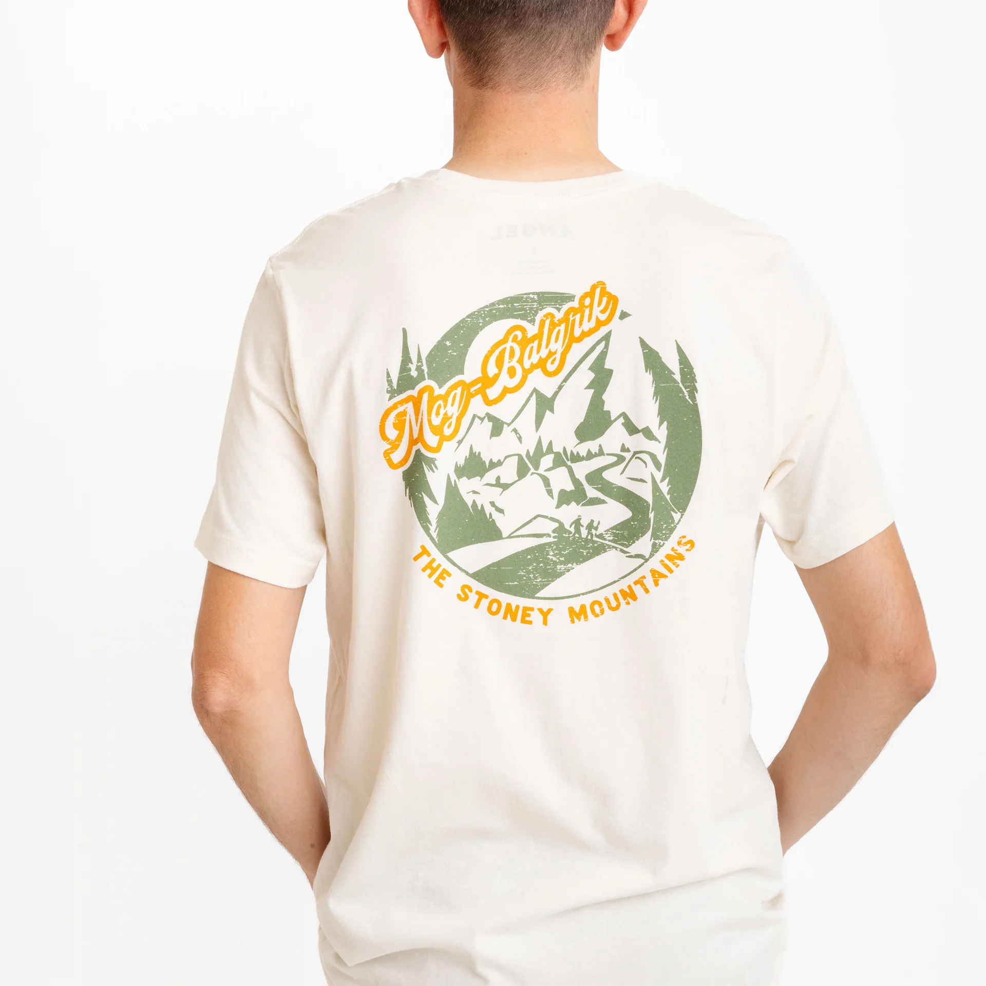 Wingfeather North or be Eaten T-Shirt - Image 6