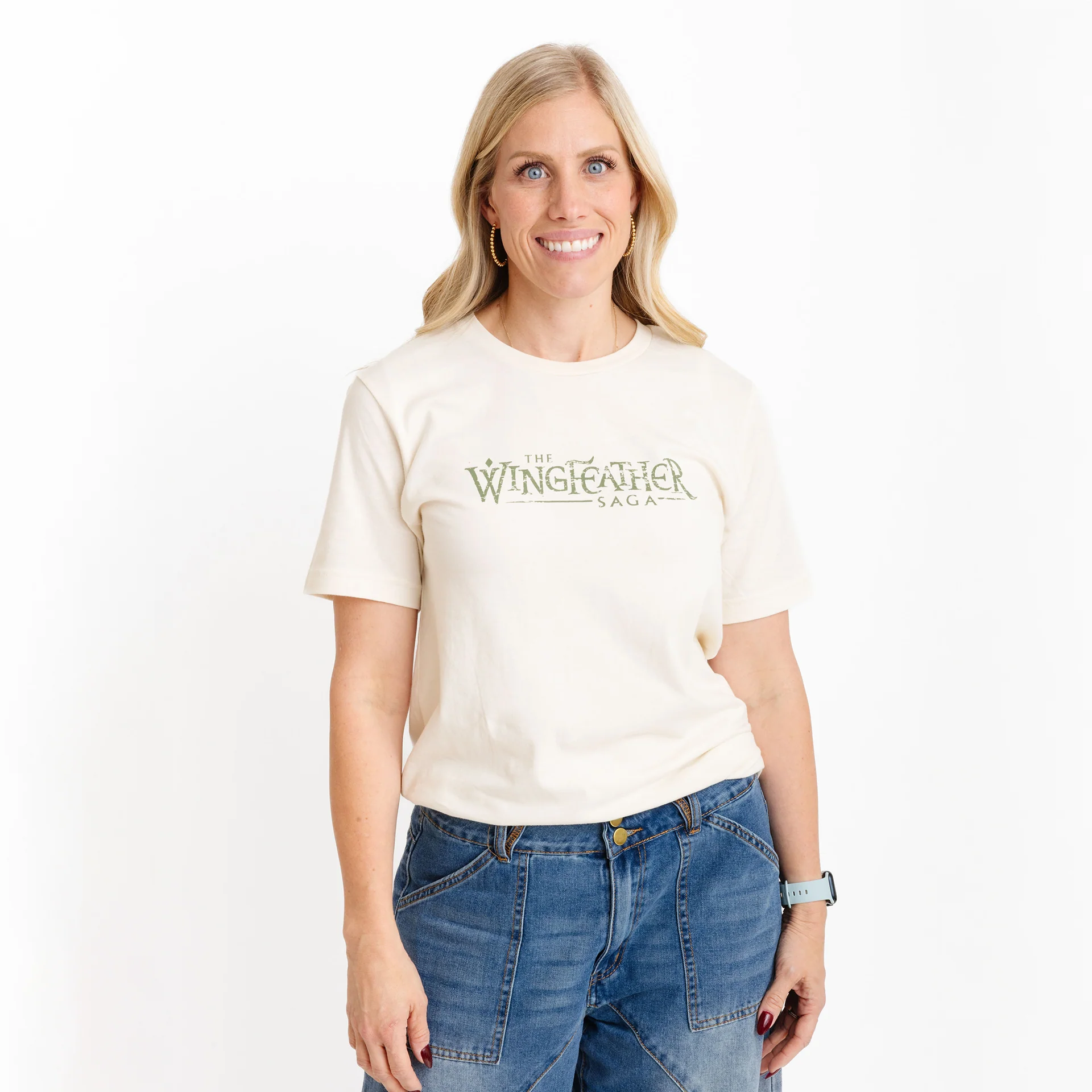 Wingfeather North or be Eaten T-Shirt - Image 9