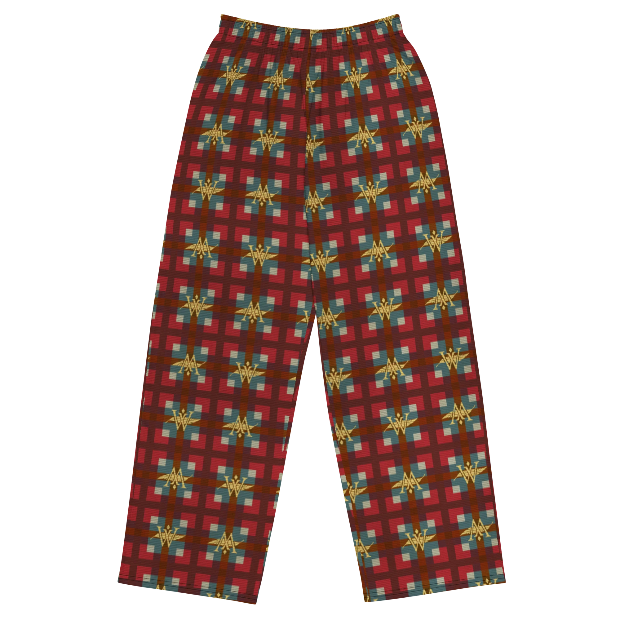 The Wingfeather Saga Plaid Pajama Pants