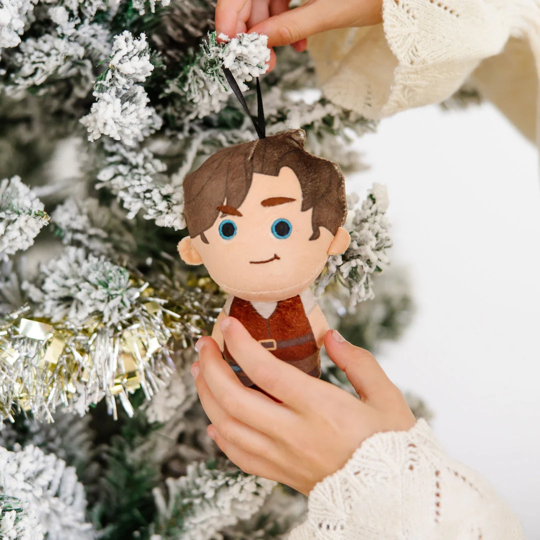 Wingfeather Plushie Ornaments Pack of 3 - Image 2