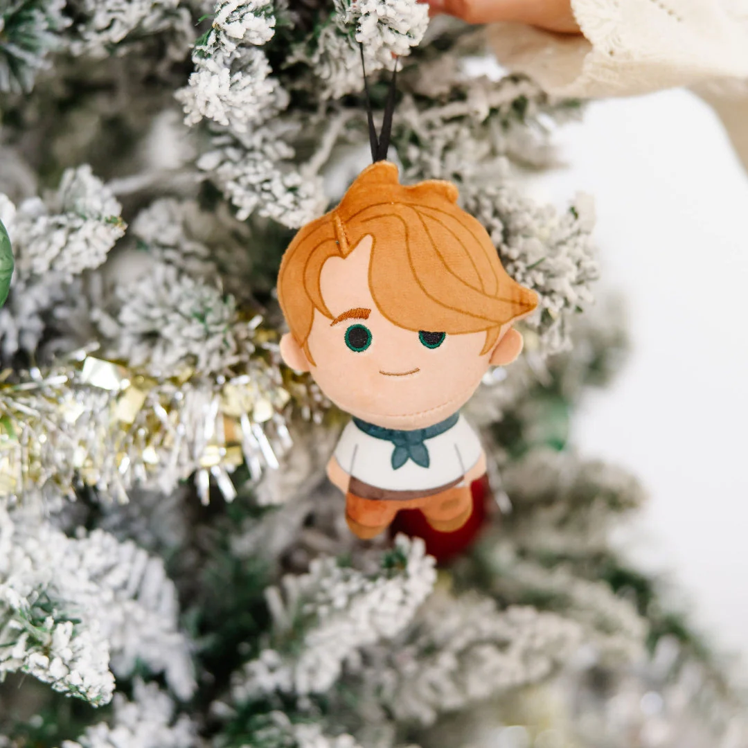 Wingfeather Plushie Ornaments Pack of 3 - Image 3