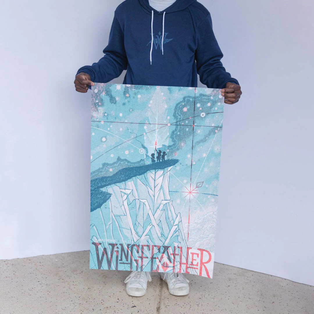 Wingfeather Premiere Poster - Image 2