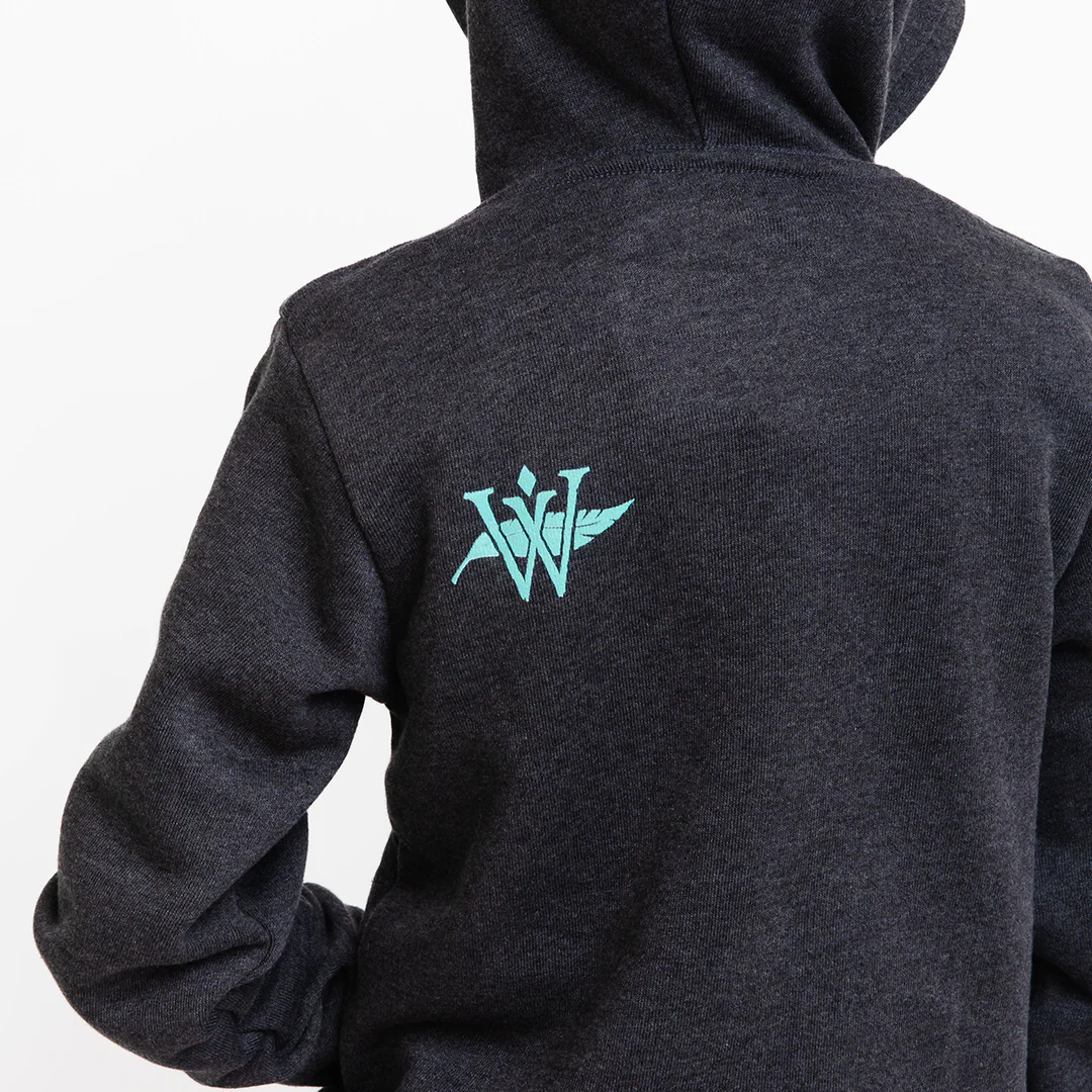Wingfeather Retro Hoodie - Image 5