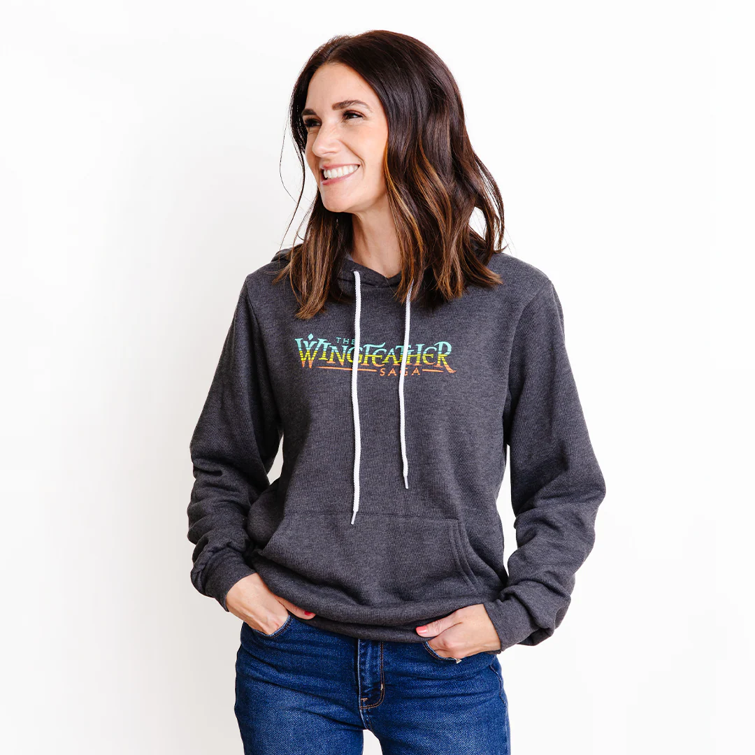 Wingfeather Retro Hoodie - Image 6