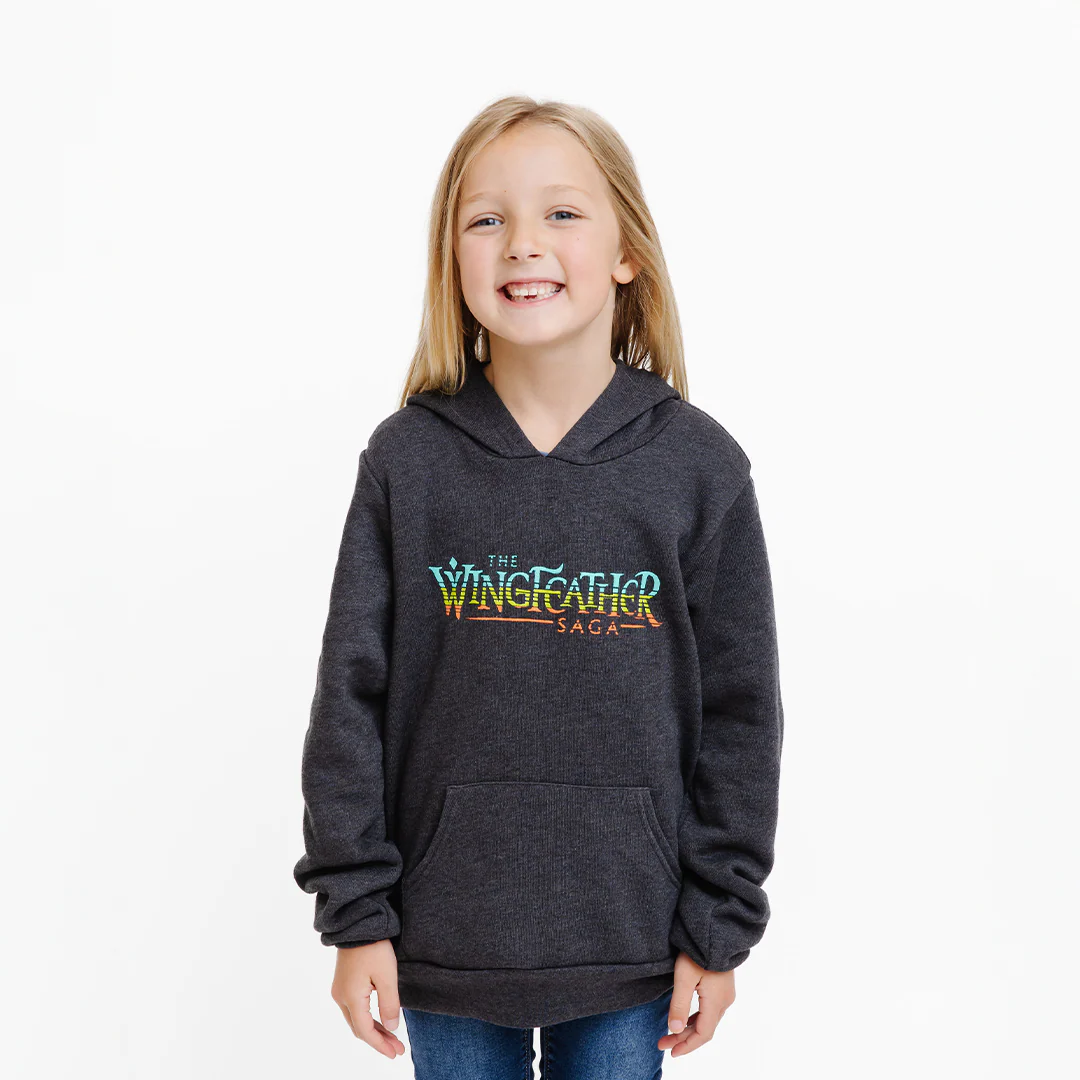 Wingfeather Retro Hoodie - Image 7