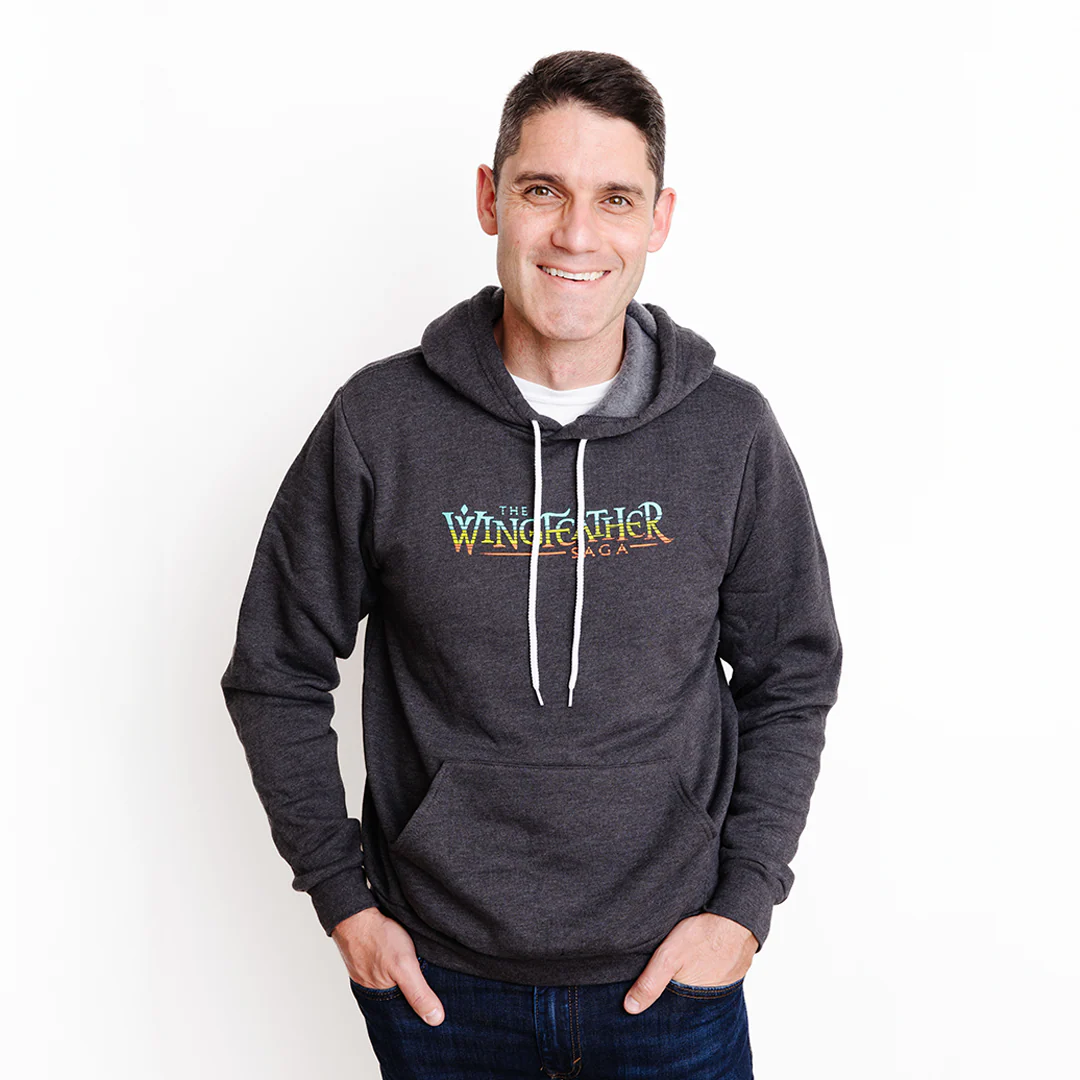 Wingfeather Retro Hoodie - Image 8