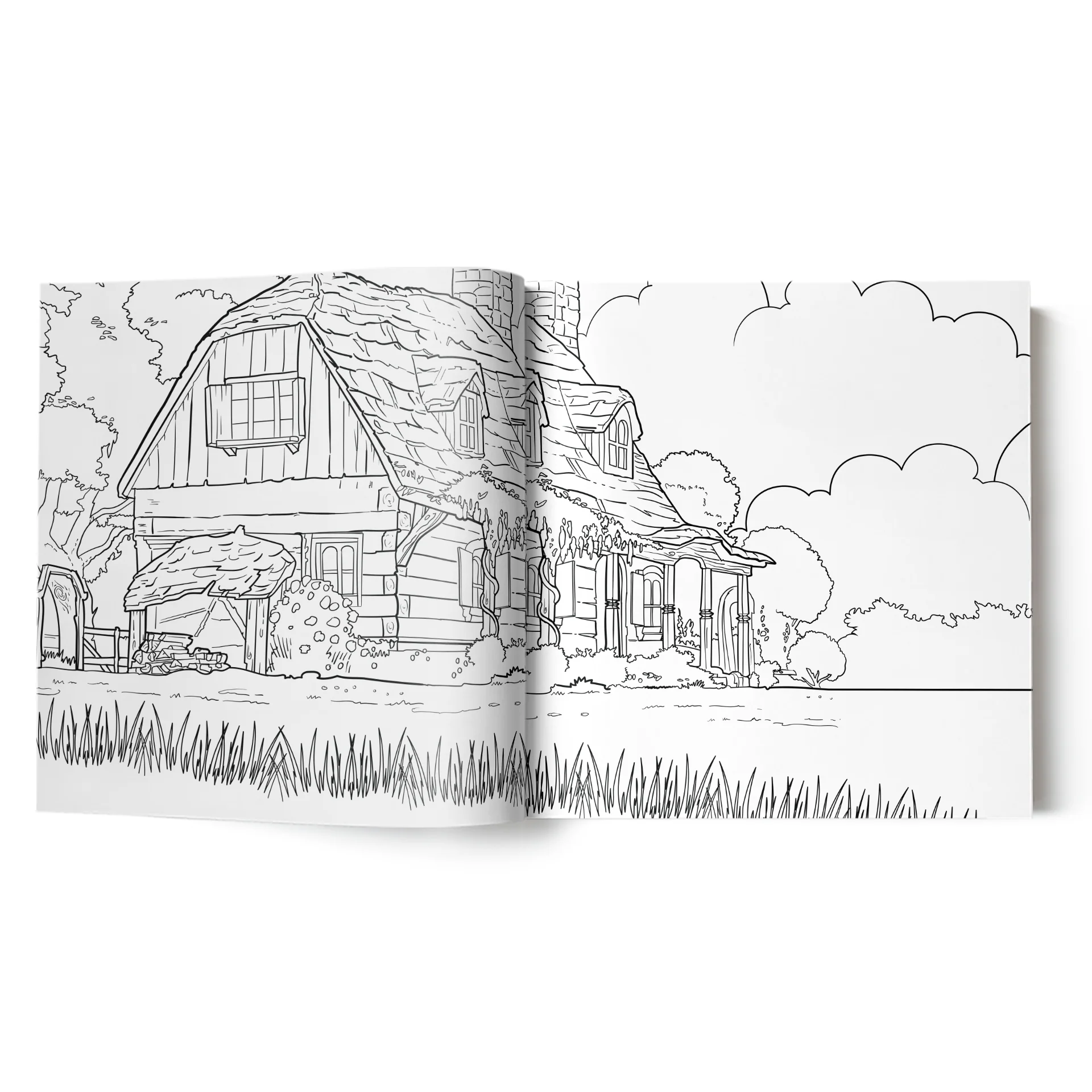 The Wingfeather Saga Coloring Book - Image 5