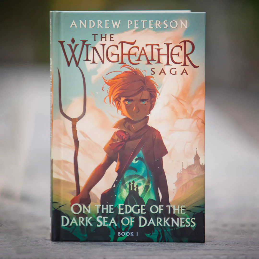 Wingfeather Saga Novel Book: 1 - Image 2