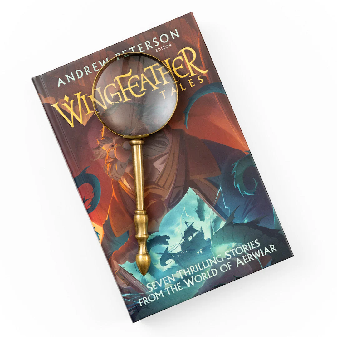 Wingfeather Saga Novel Book: Wingfeather Tales - Image 2
