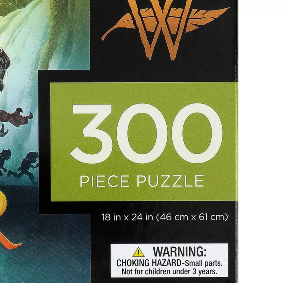 Wingfeather Season 2 Poster Puzzle - Image 4