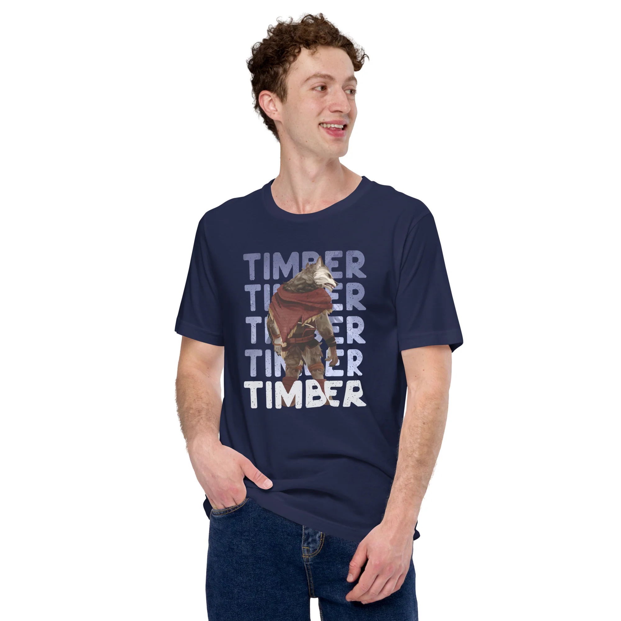 The Wingfeather Saga Timber T-Shirt - Adult - Image 2