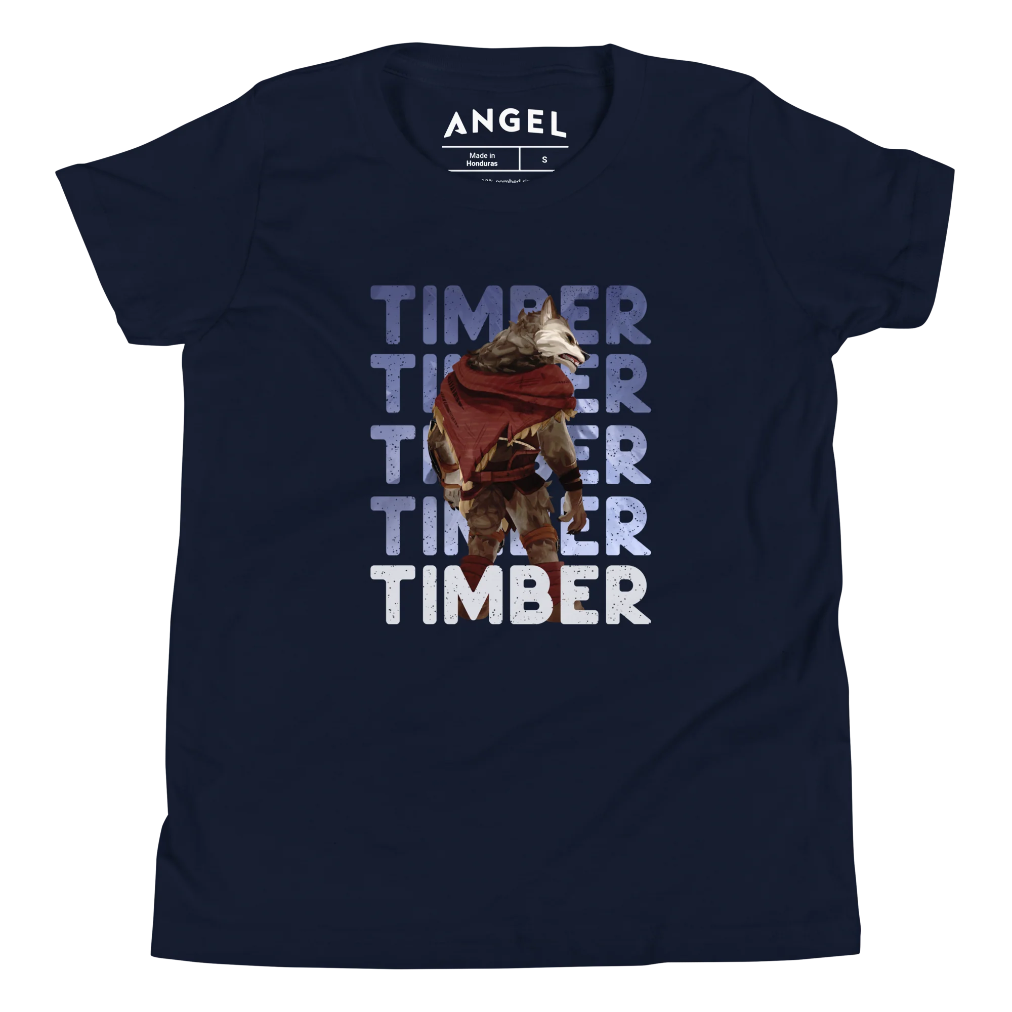 The Wingfeather Saga Timber T-Shirt - Youth