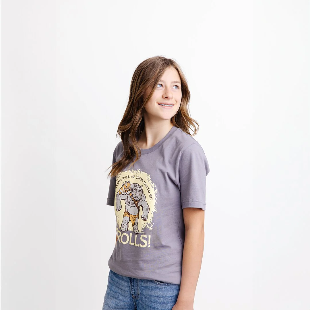 Wingfeather Trolls T-Shirt - Image 4