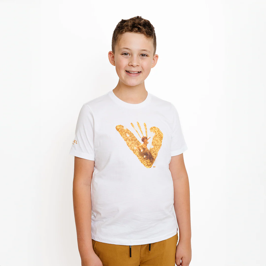 YOUNG DAVID Poet T-Shirt - Youth, Toddler - Image 7