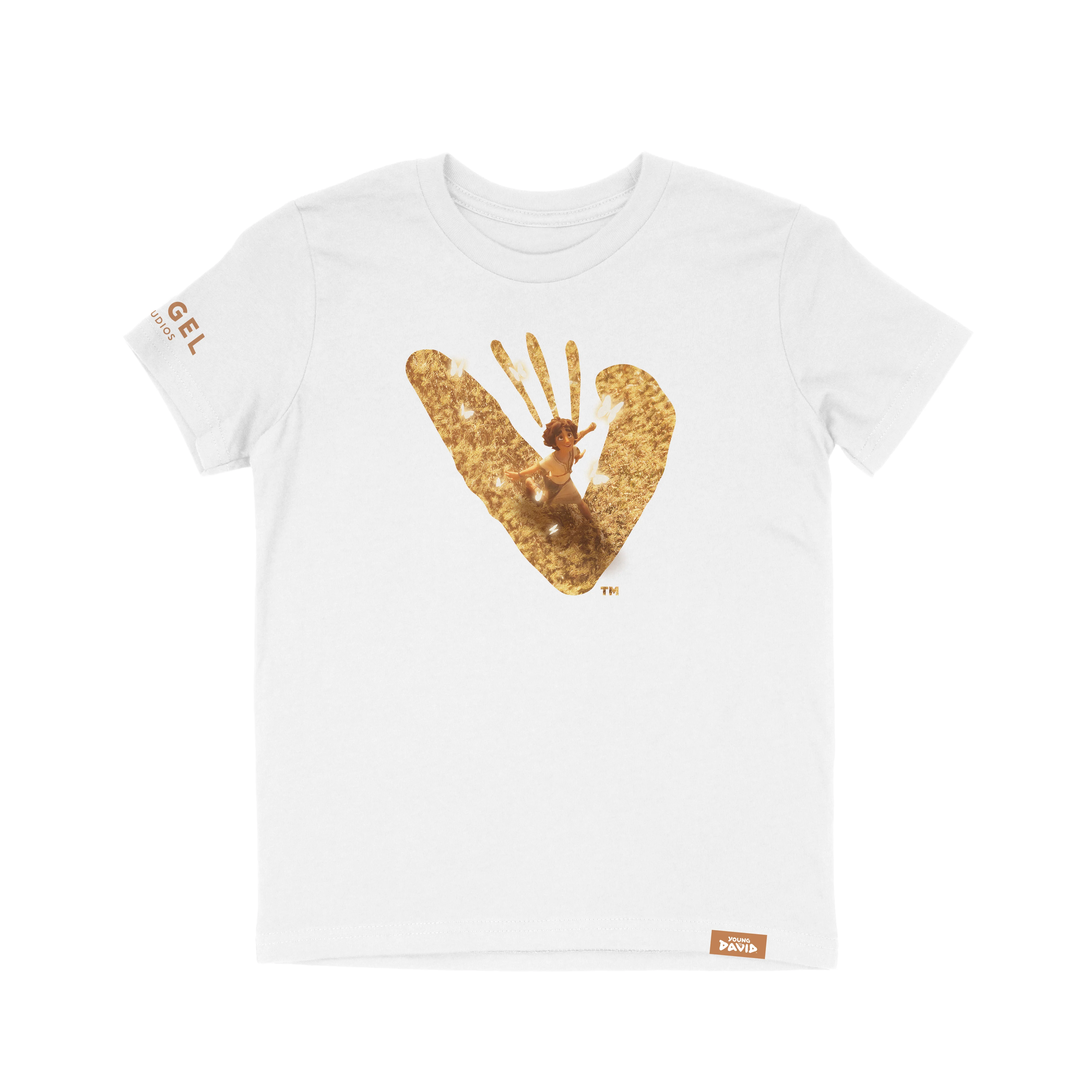 YOUNG DAVID Poet T-Shirt - Youth, Toddler - Image 8