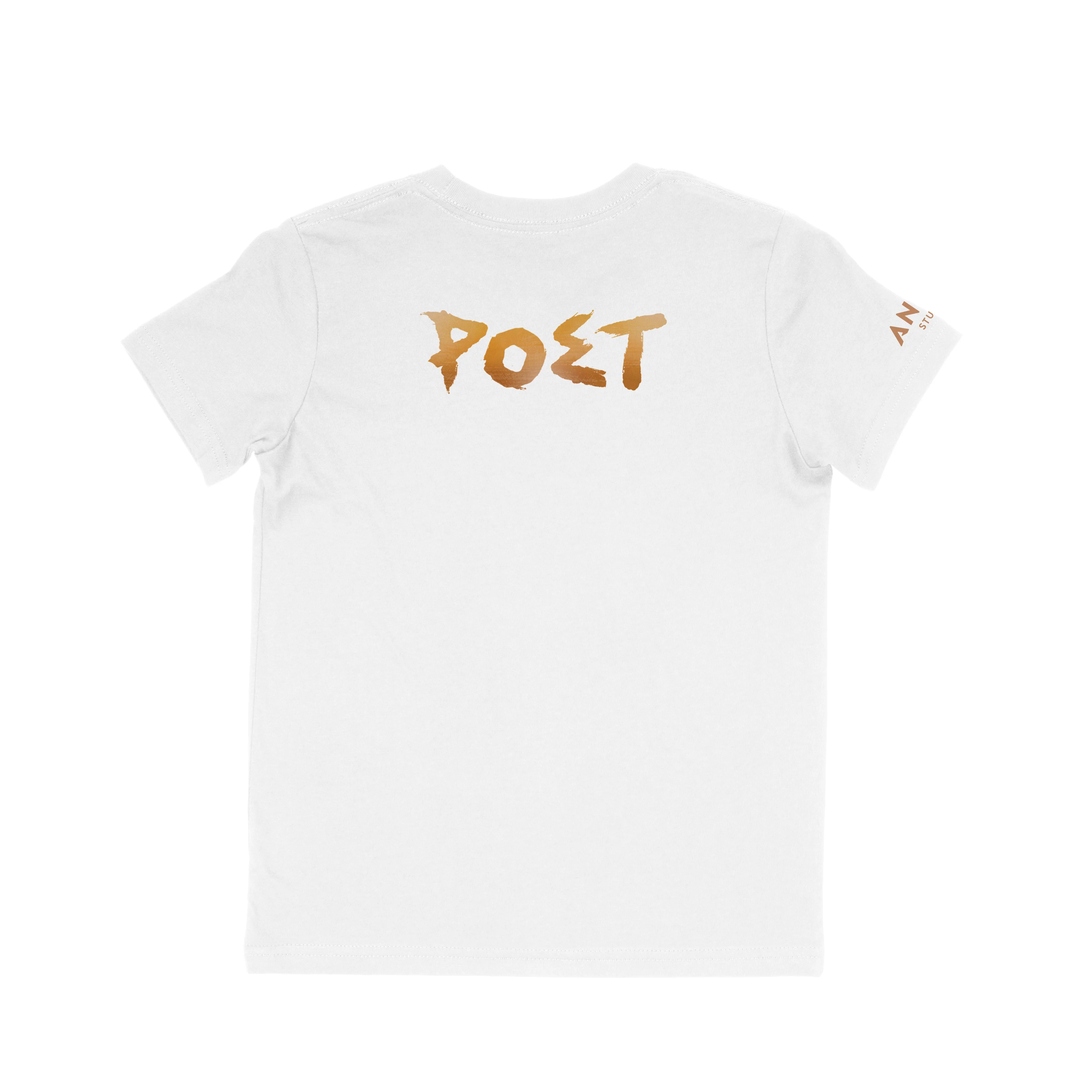YOUNG DAVID Poet T-Shirt - Youth, Toddler - Image 9