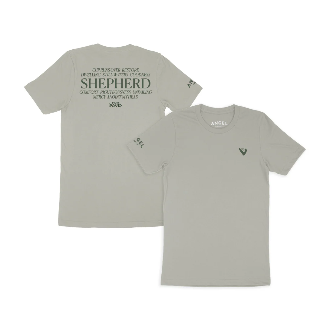 YOUNG DAVID Shepherd T-Shirt