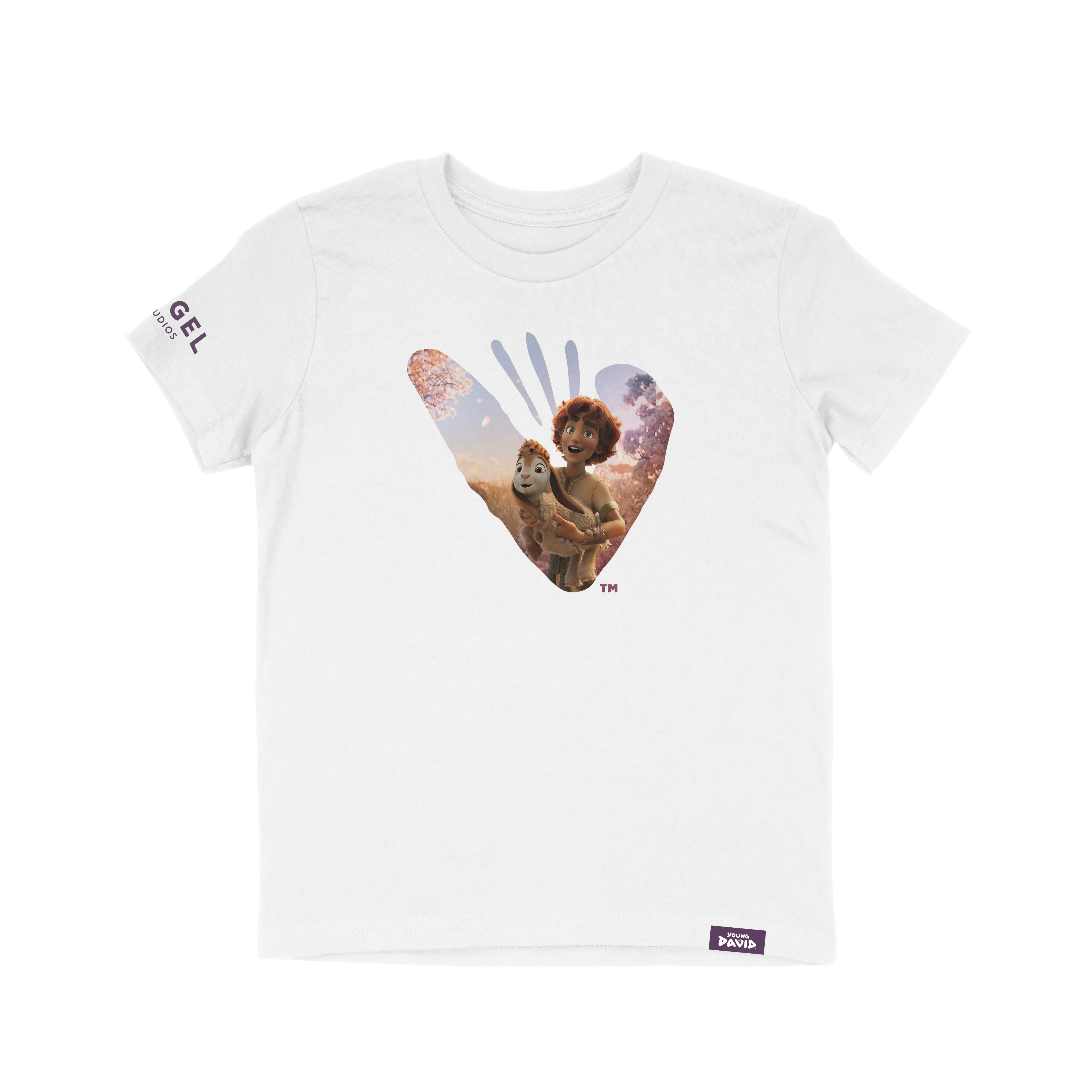 YOUNG DAVID Shepherd T-Shirt - Youth, Toddler - Image 8
