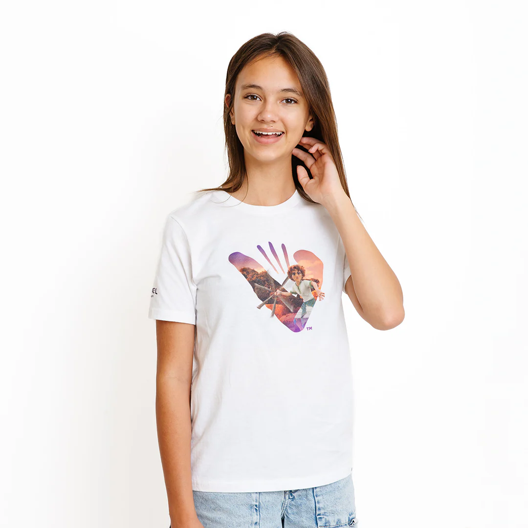 YOUNG DAVID Warrior T-Shirt - Youth, Toddler - Image 5