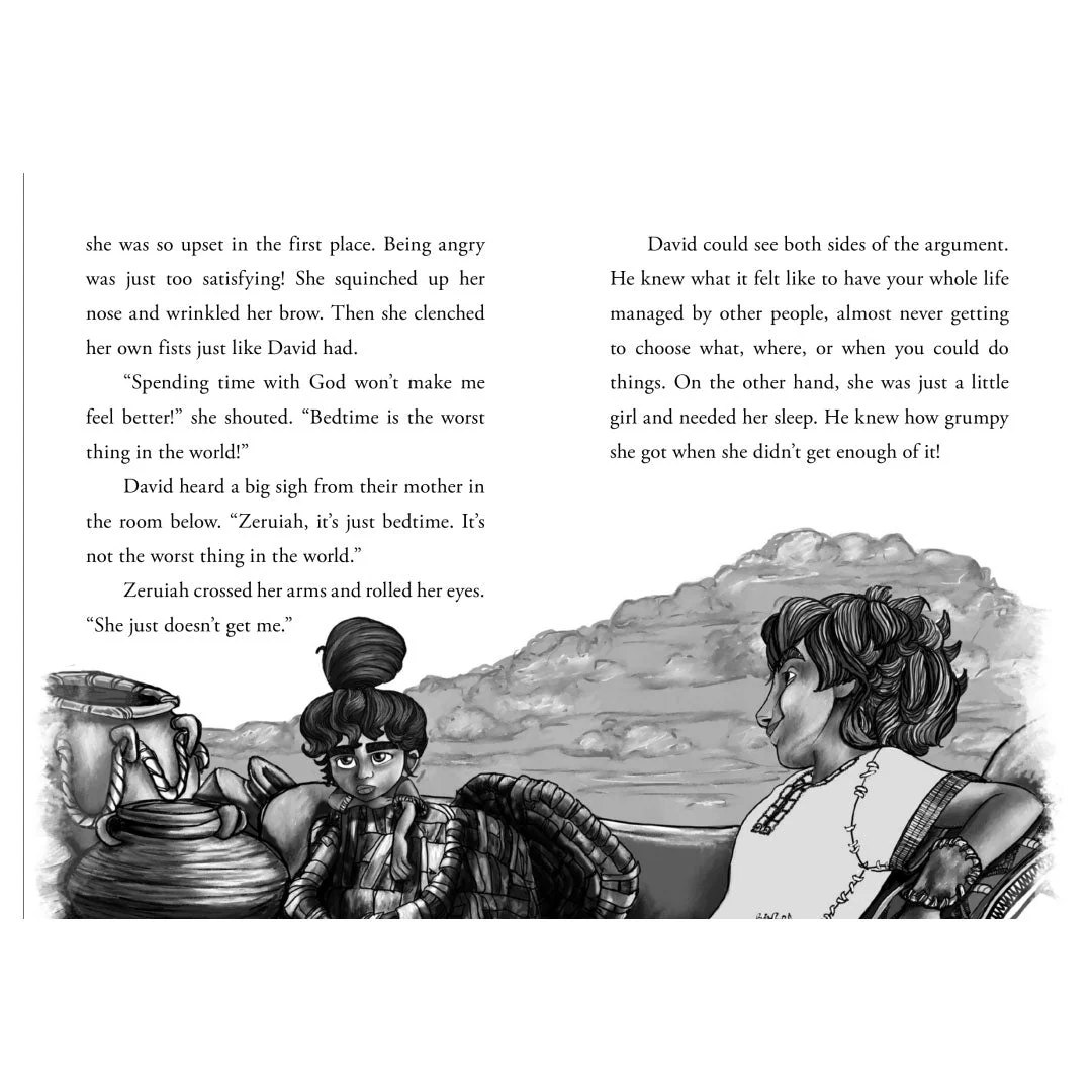 YOUNG DAVID: Worshiper Chapter Book - Image 2