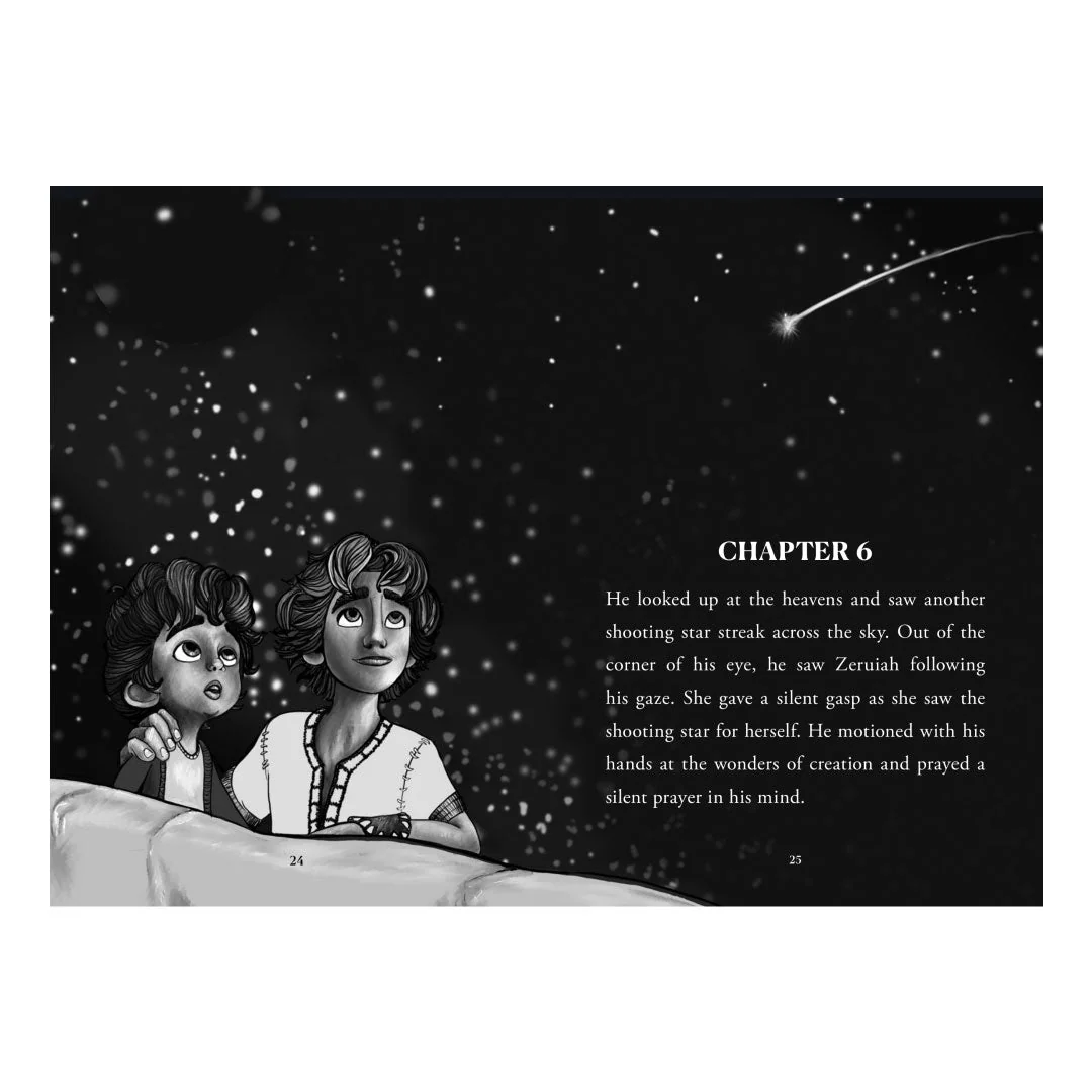 YOUNG DAVID: Worshiper Chapter Book - Image 3